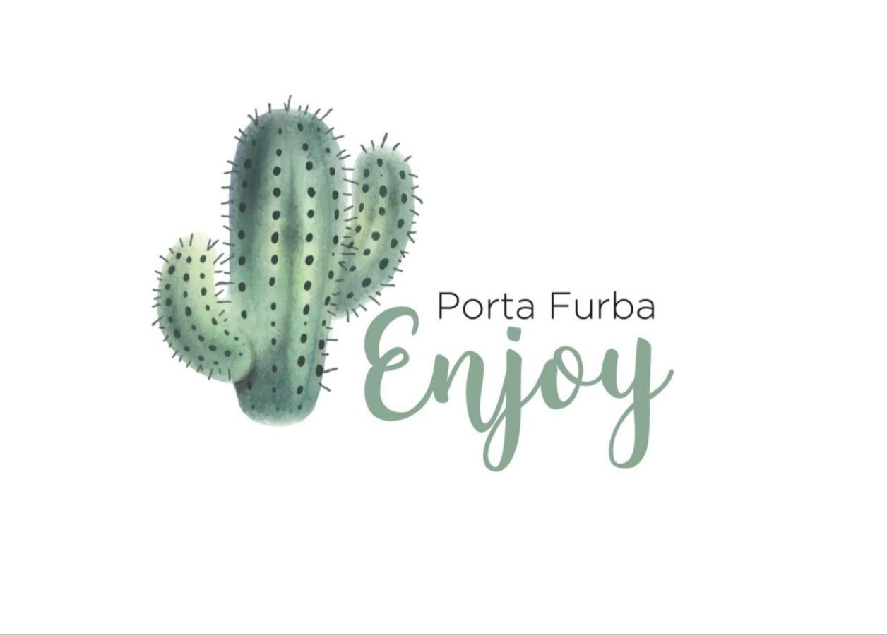 Enjoy Porta Furba Vila Roma Exterior foto